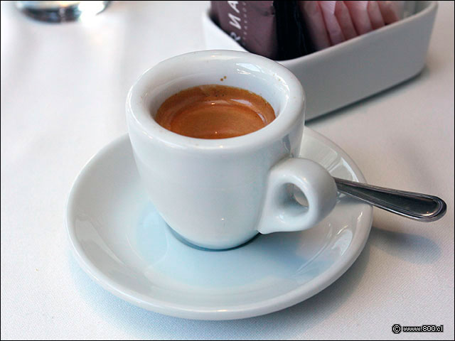 Caf Espresso - Carnal Prime
